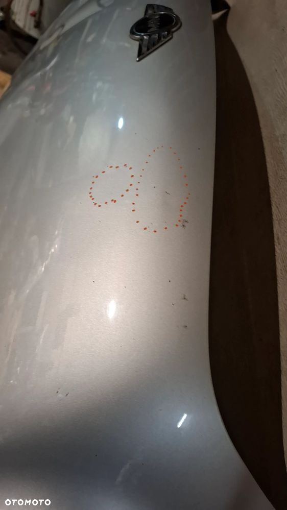 Maska Przód Mini Cooper Countryman R60 11- KOD B12 - 8