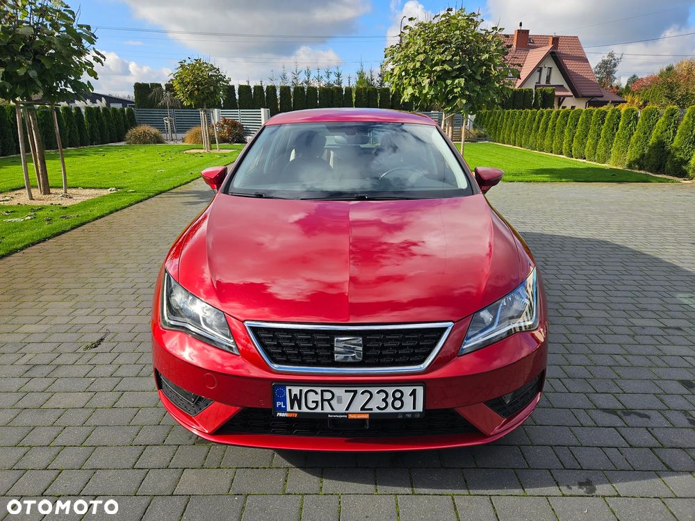 Seat Leon 1.6 TDI Start&Stop Style - 14