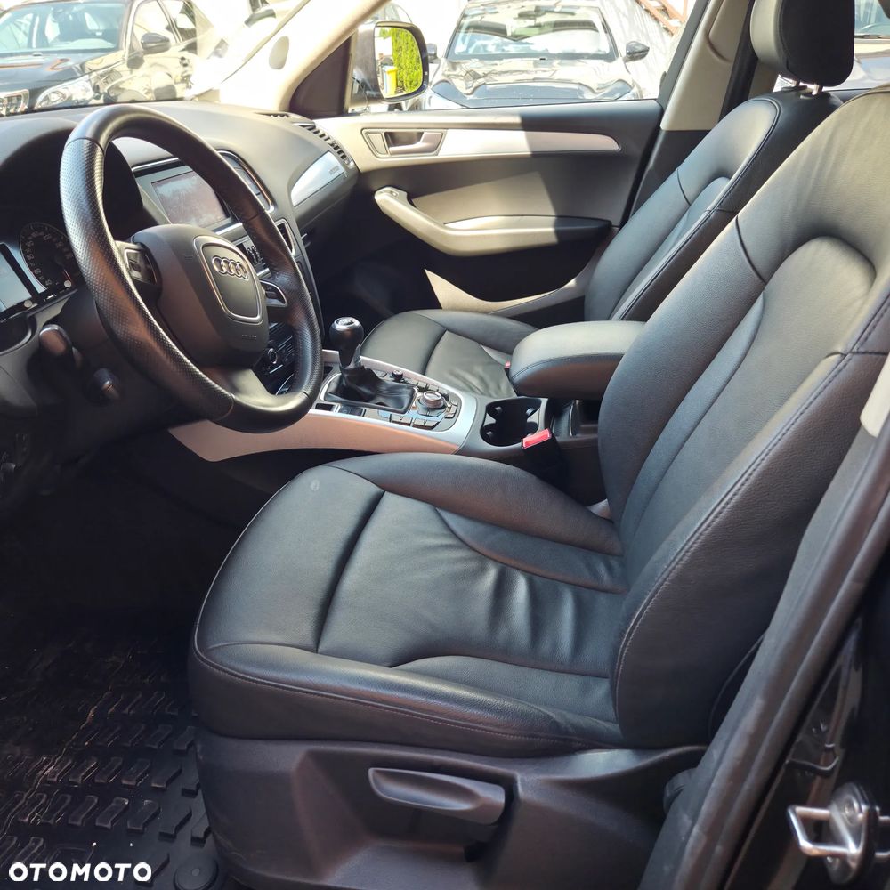 Audi Q5 2.0 TDI Quattro - 14