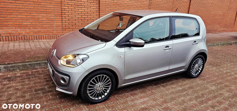 Volkswagen up! club - 23