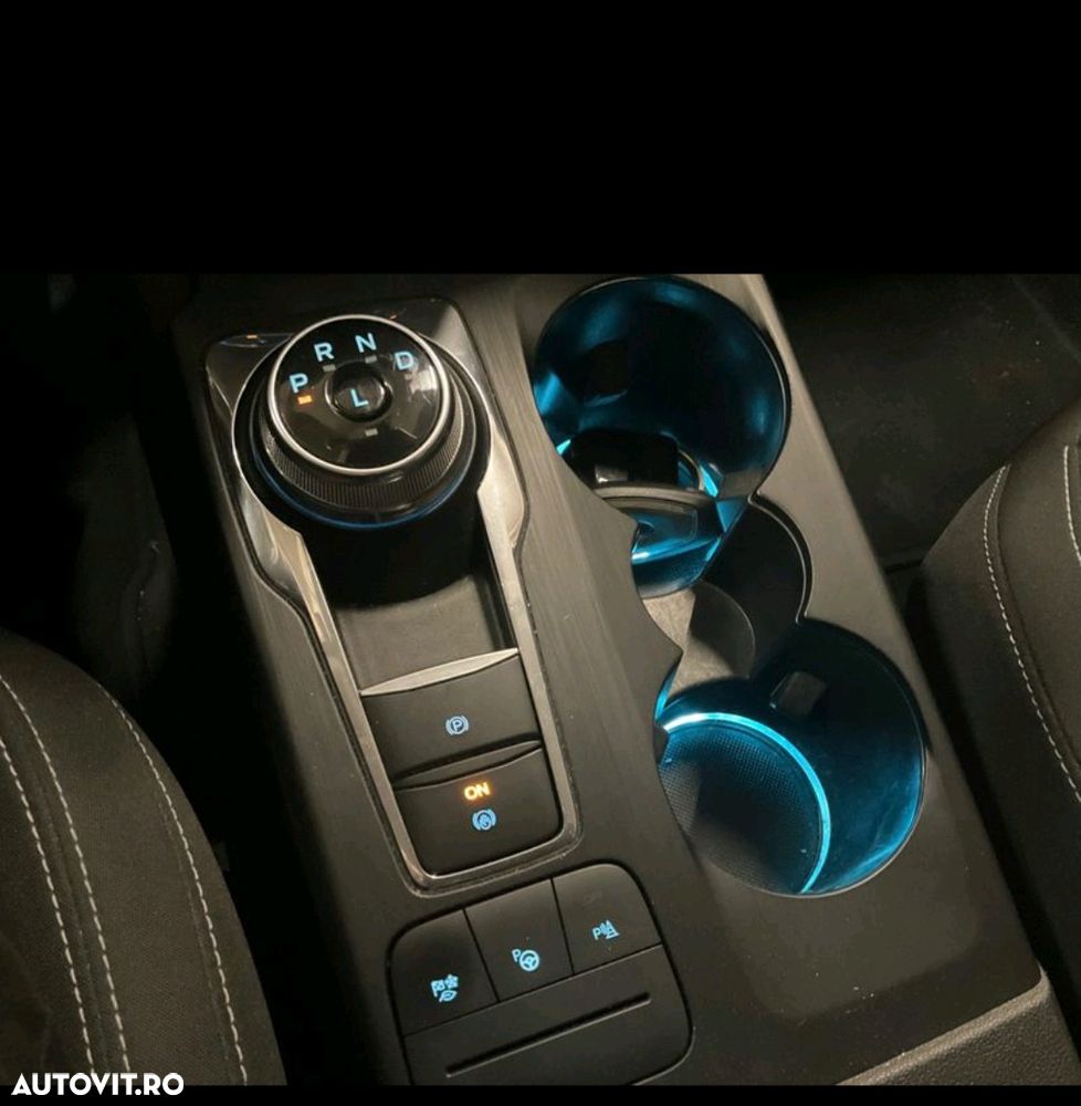Ford Kuga 2.5 Duratec FHEV TITANIUM X - 11