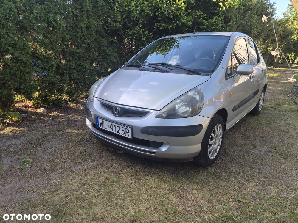 Honda Jazz 1.4 ES - 1