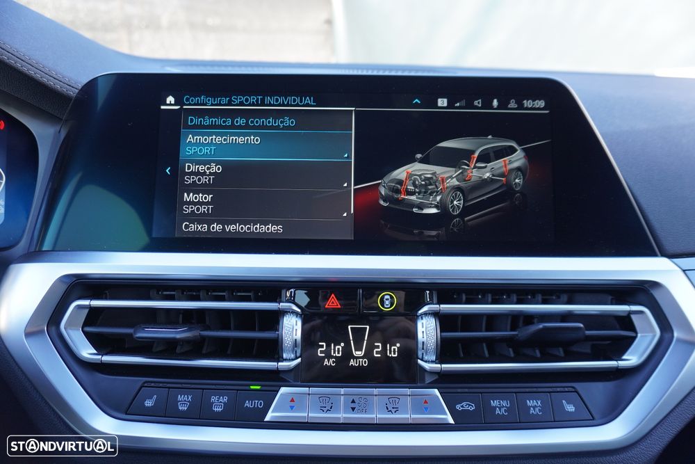BMW 330 e Aut. Sport Line - 39