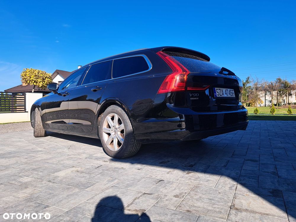 Volvo V90 2018 photo 3