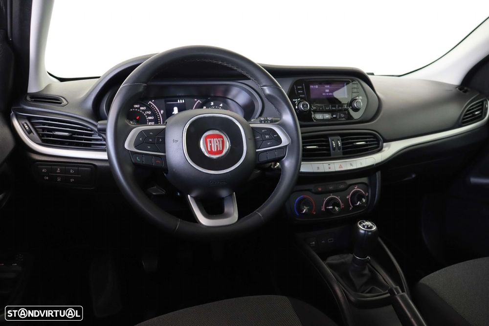 Fiat Tipo 1.3 M-Jet Easy - 15
