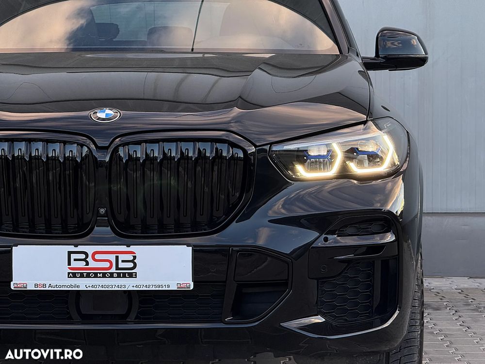 BMW X5 xDrive25d AT - 12