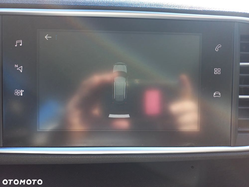 Peugeot 308 BlueHDi FAP 120 EAT6 Stop & Start Allure - 20