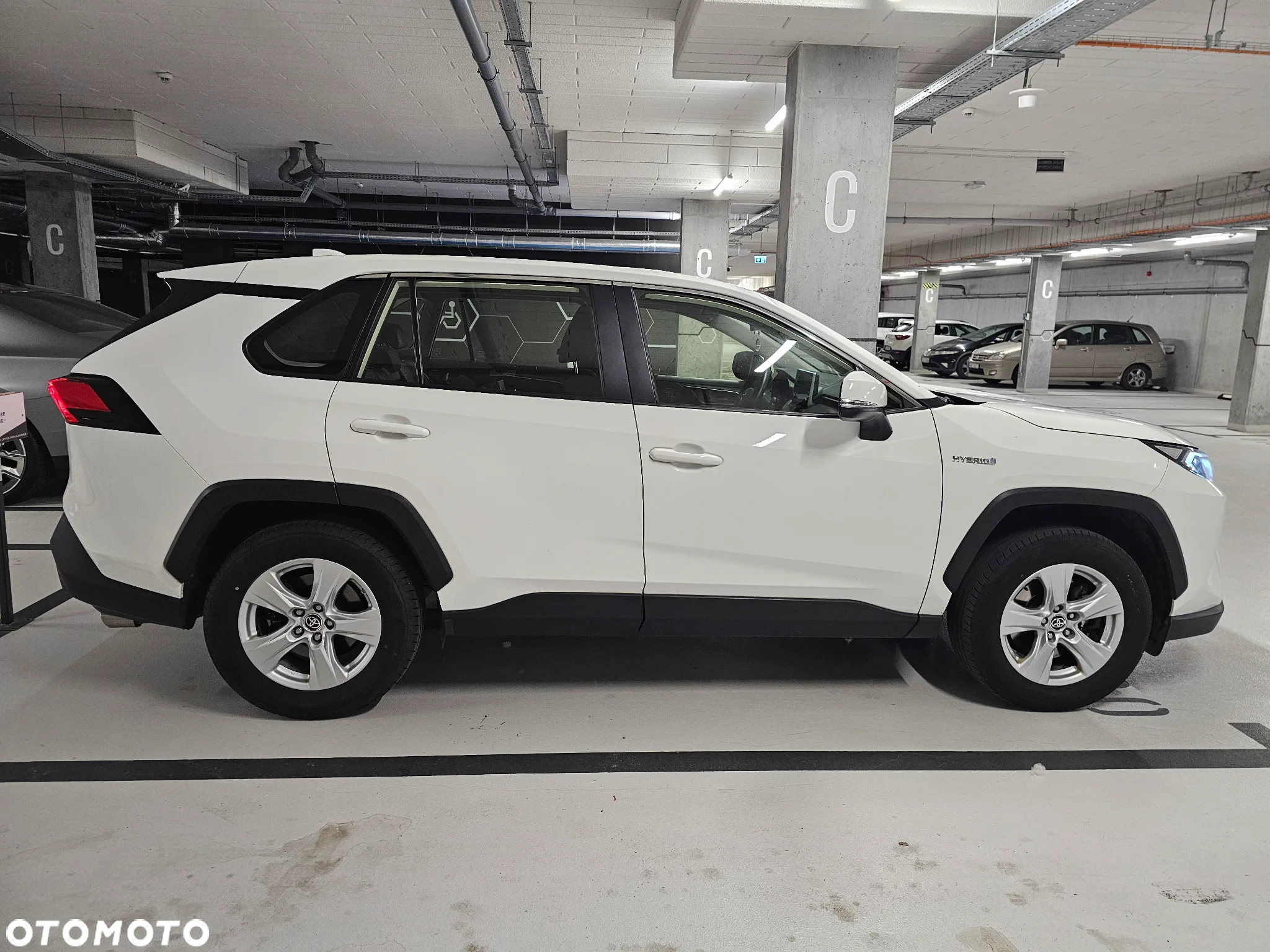 Toyota RAV4 2.5 Hybrid Active 4x2 - 5