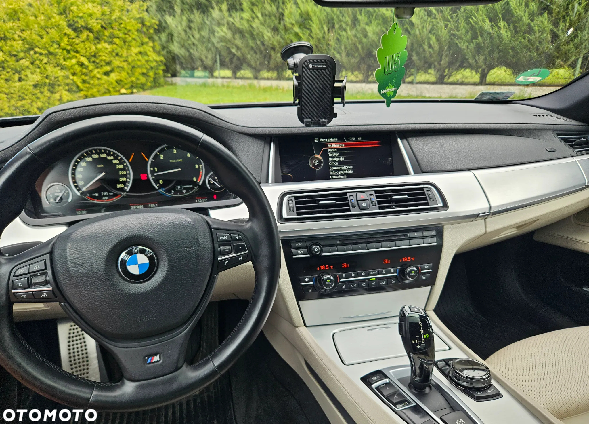 BMW Seria 7 730d xDrive - 10