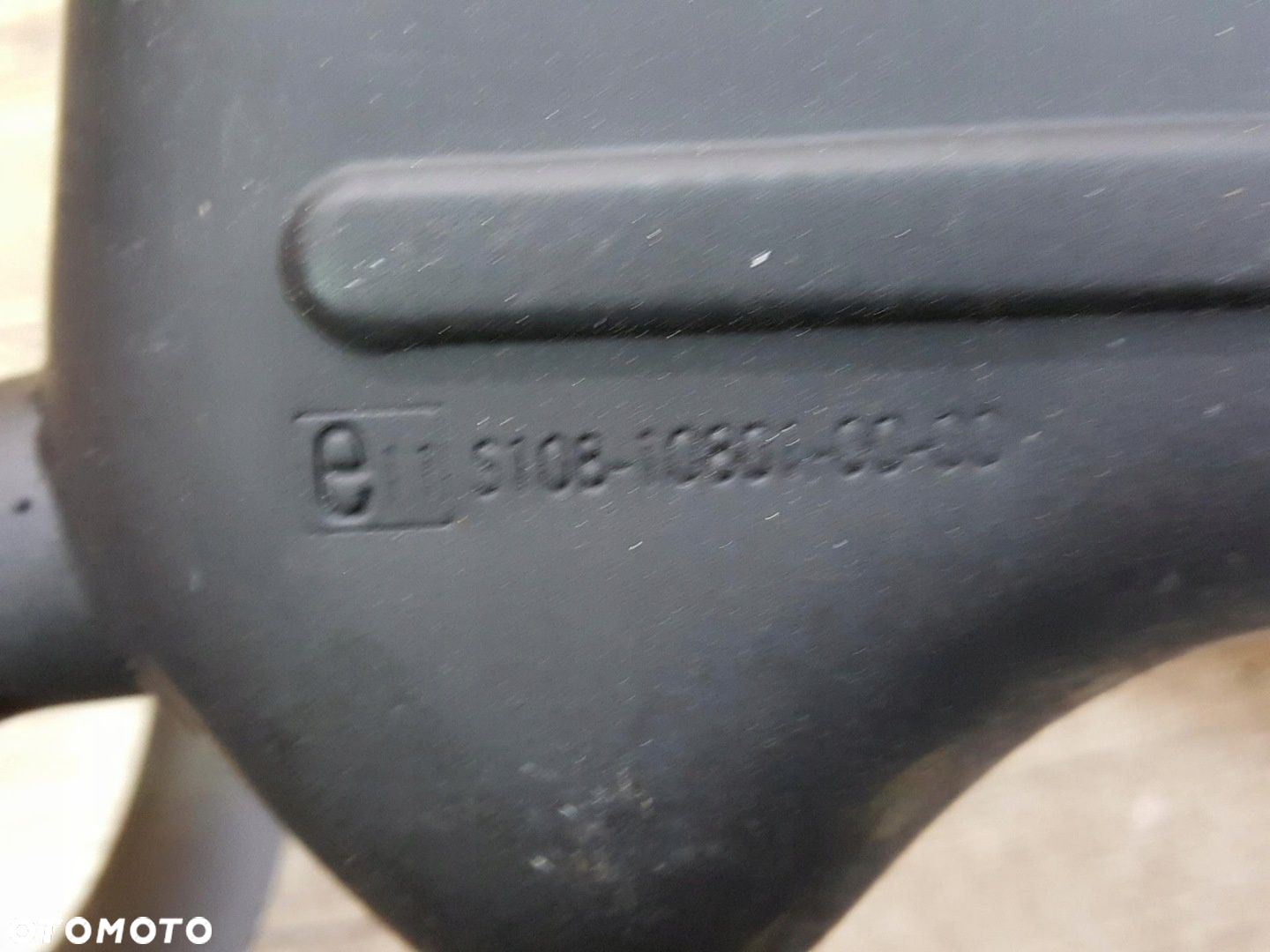 SCORPA 125 250 300 KOLEKTOR WYDECHOWY DYFUZOR - 9
