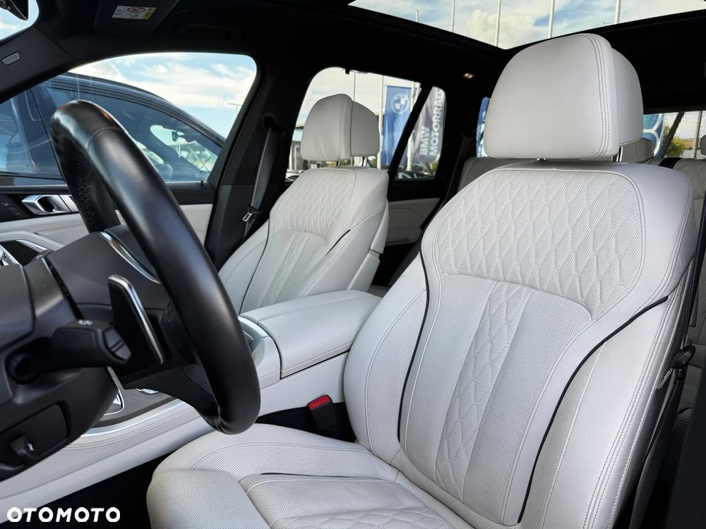 BMW X5 xDrive50e PHEV M Sport sport - 23