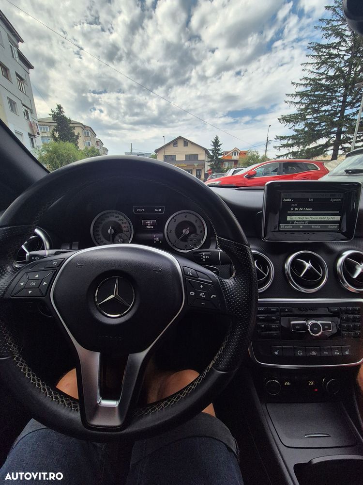 Mercedes-Benz A 180 CDI BlueEFFICIENCY Aut. - 8
