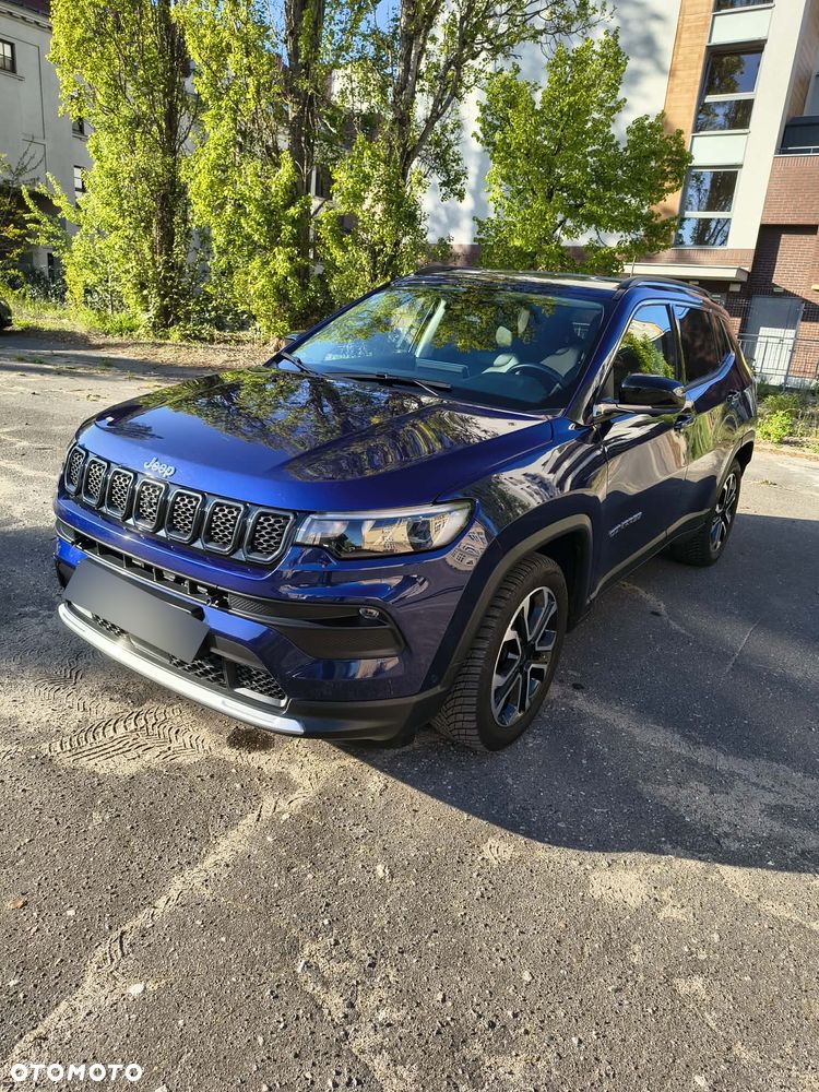 Jeep Compass - 1