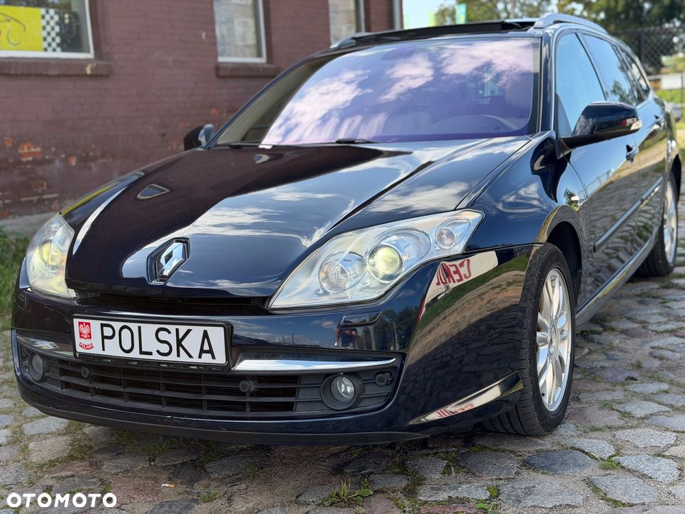 Renault Laguna 2.0 16V Turbo Initiale - 1