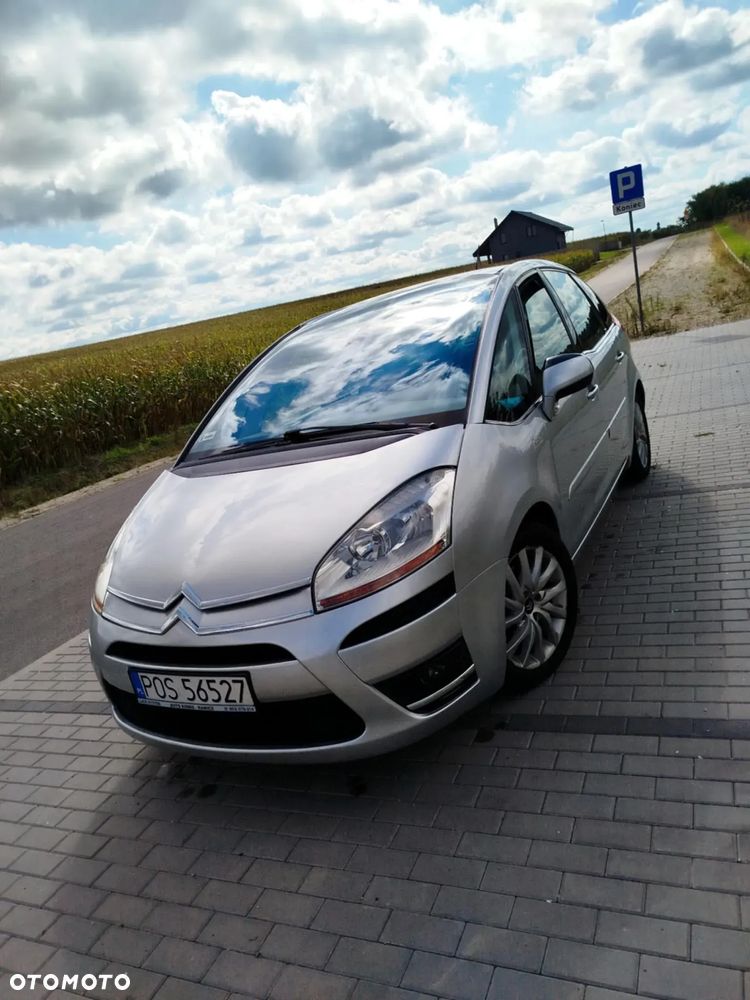 Citroën C4 Picasso 2.0 HDi Equilibre Exclusive - 1