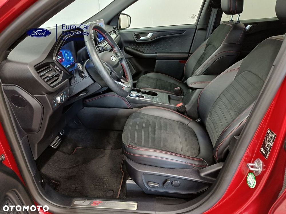 Ford Kuga 2.5P PHEV FWD ST-Line X - 11