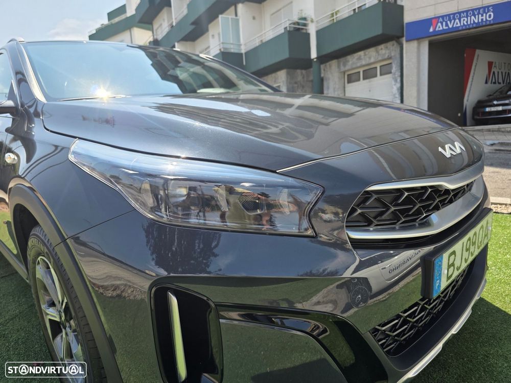Kia XCeed 1.0 T-GDI Dynamic - 4