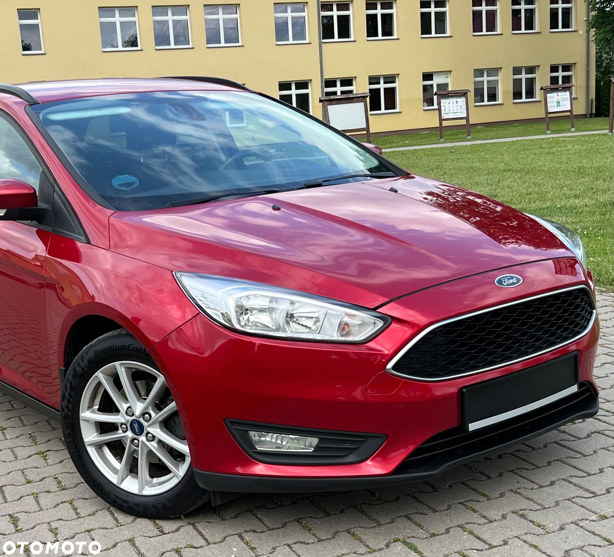Ford Focus 1.0 EcoBoost 99g Edition Start - 1