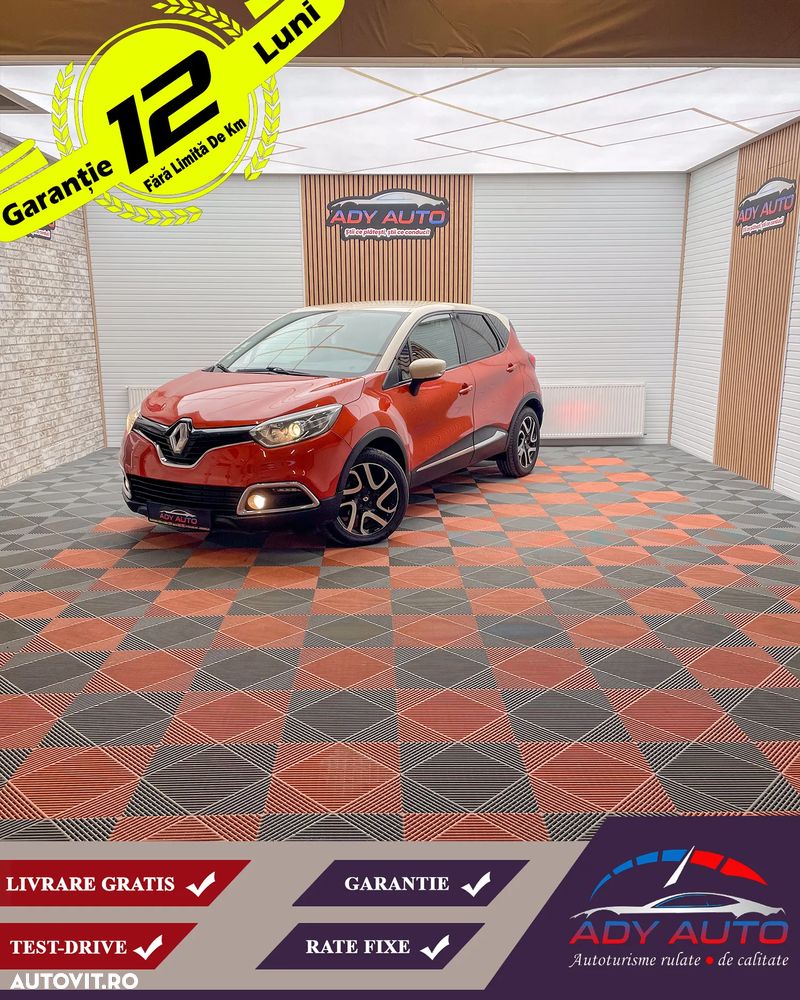 Renault Captur (ENERGY) dCi 90 INTENS - 2