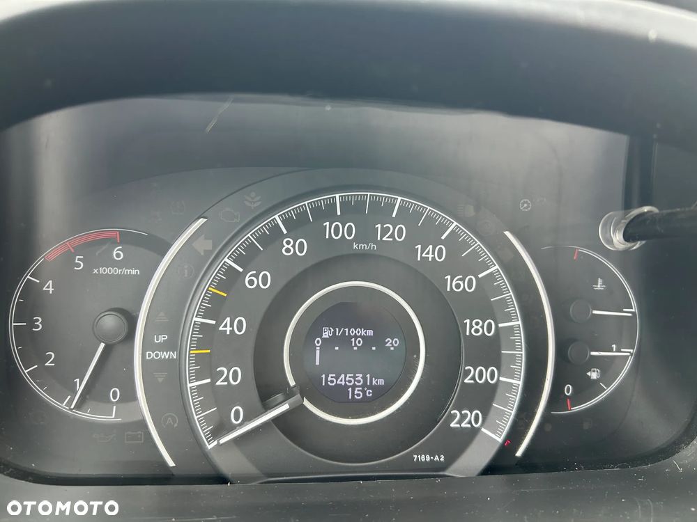 Honda CR-V 1.6i-DTEC Elegance (2WD) - 15