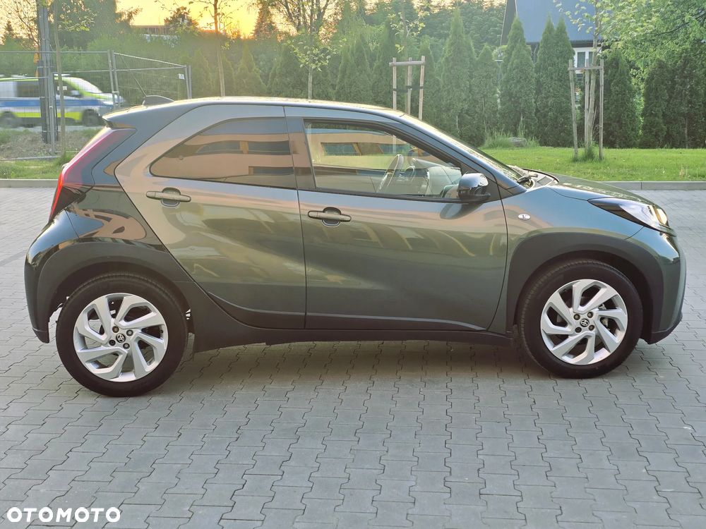 Toyota Aygo X 1.0 VVT-i Style - 7