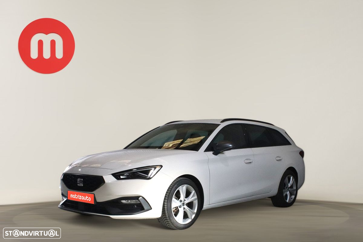 SEAT Leon ST 1.0 TSI FR - 2