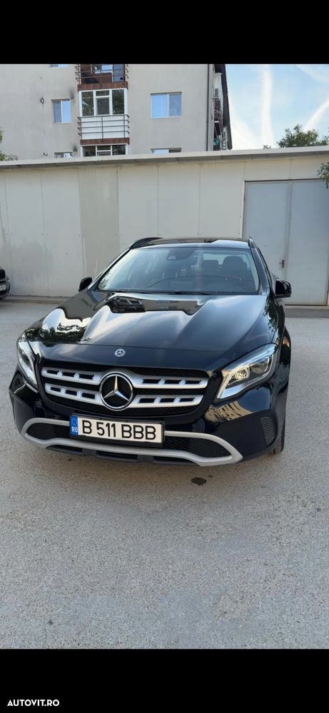 Mercedes-Benz Gla 180 - 1