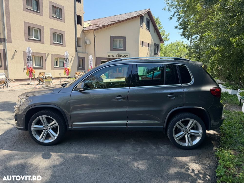 Volkswagen Tiguan 2.0 TDI DPF BMT Sport&Style - 5