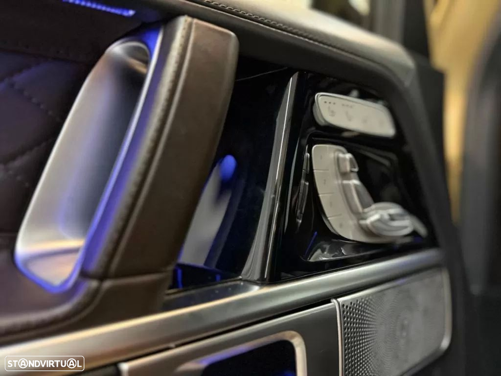 Mercedes-Benz G 63 AMG Speedshift 9G-TRONIC Exclusive - 14