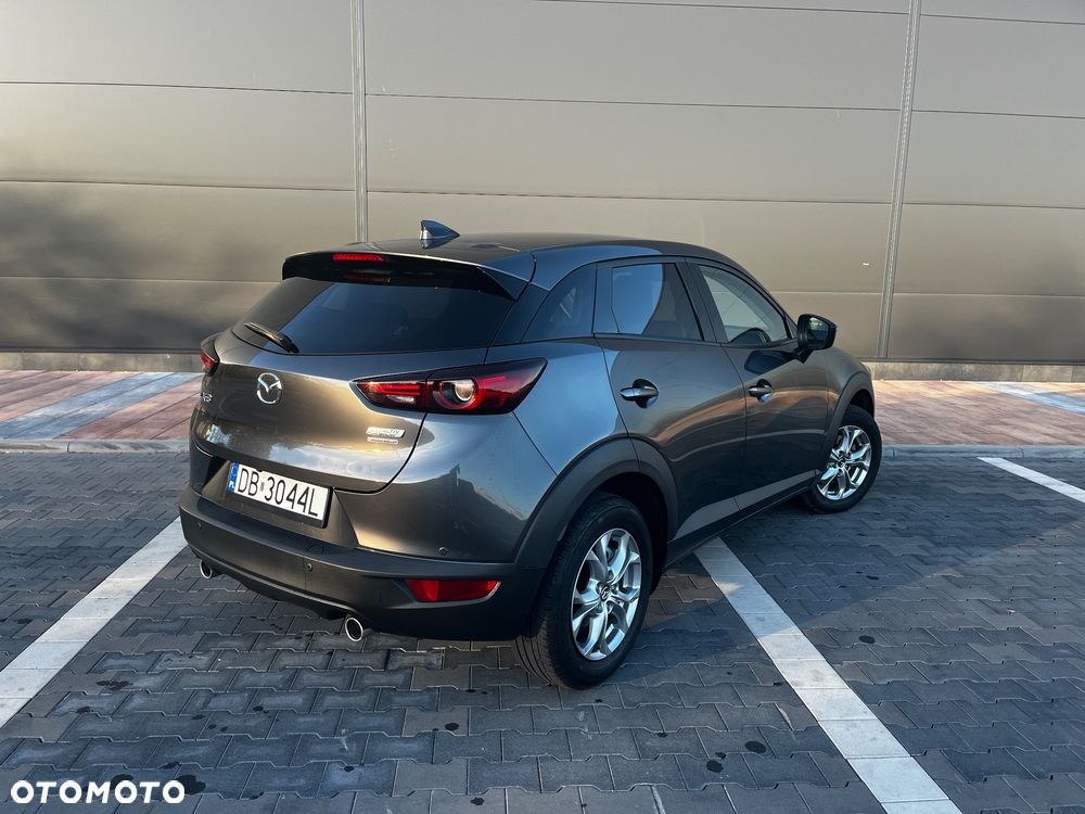 Mazda CX-3 2.0 SkyEnergy - 6