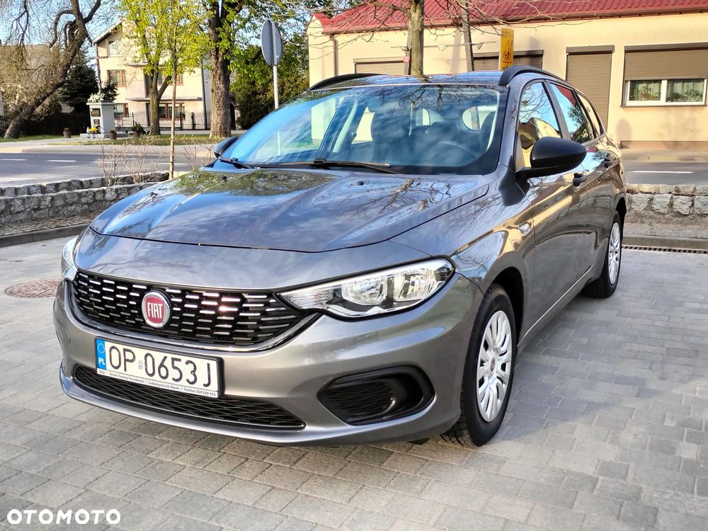 Fiat Tipo 1.4 16v Lounge - 2