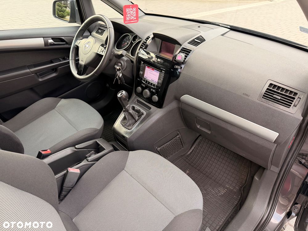Opel Zafira 1.8 Innovation 110 Jahre - 16