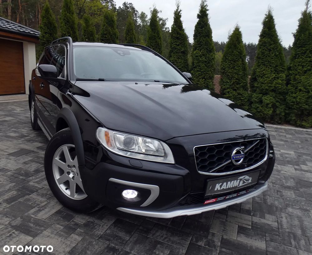 Volvo XC 70 D4 Geartronic Summum - 28