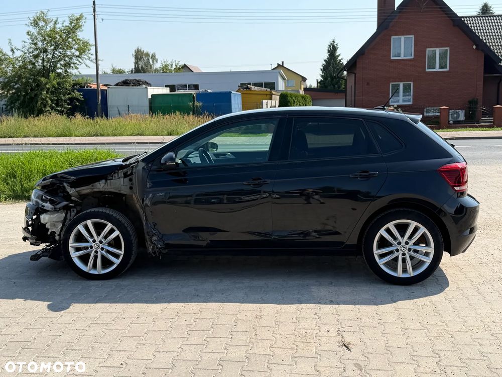 Volkswagen Polo 1.0 TSI DSG OPF Comfortline - 8