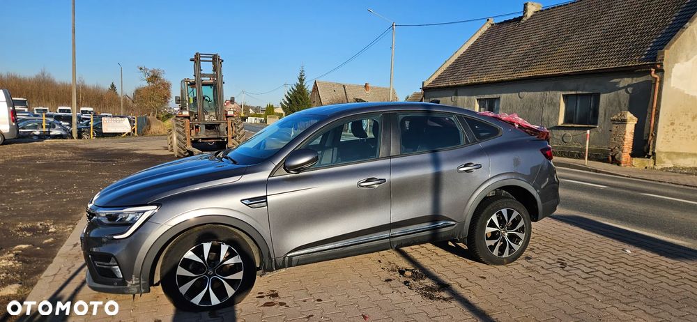 Renault Arkana 1.3 TCe mHEV Zen EDC - 7