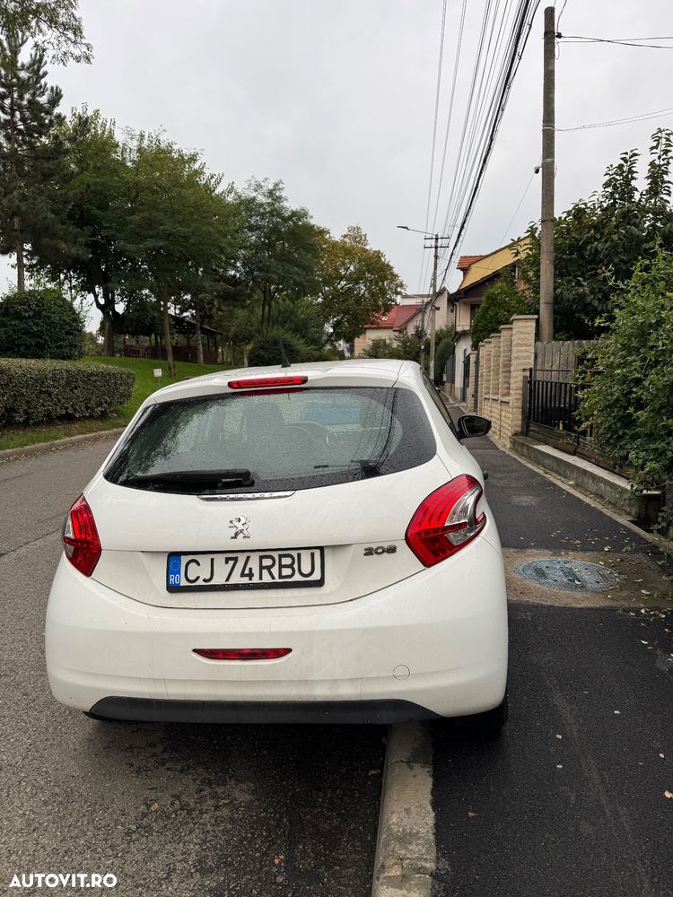 Peugeot 208 1.4 HDi FAP Access - 2