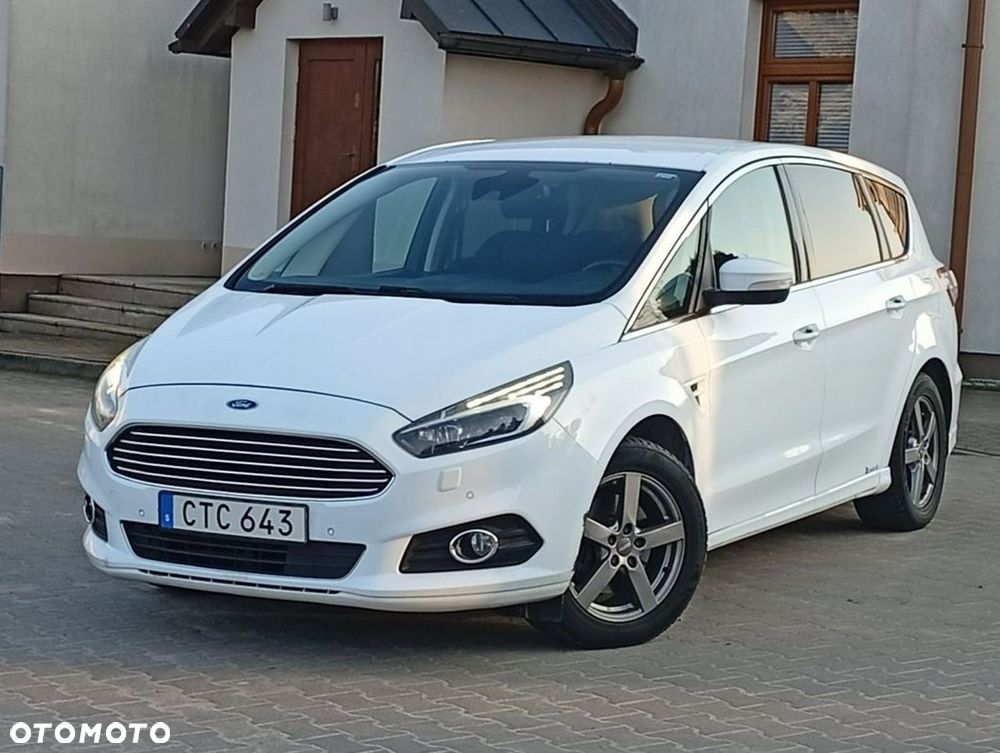 Ford S-Max 2.0 TDCi Titanium PowerShift - 1