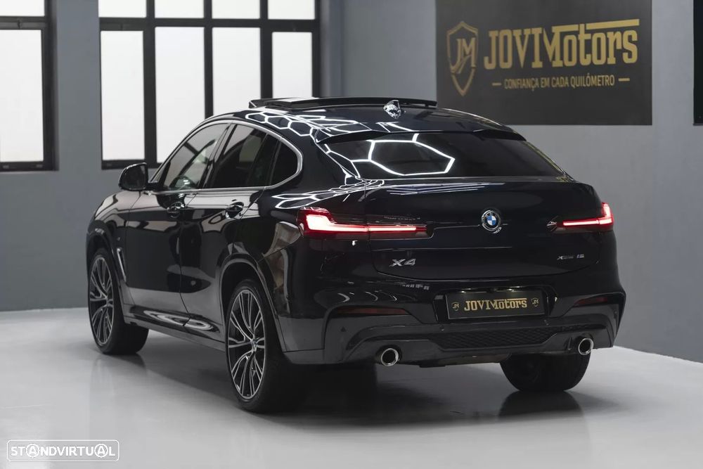 BMW X4 - 43
