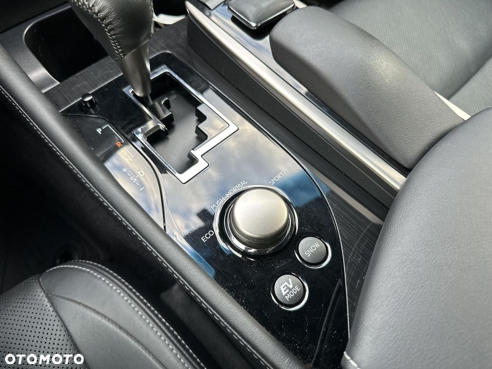 Lexus GS 450h Comfort - 20