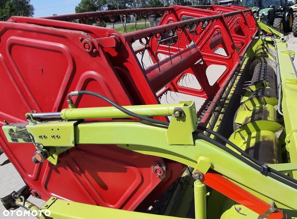 Claas C 540 , 5,4m - 7