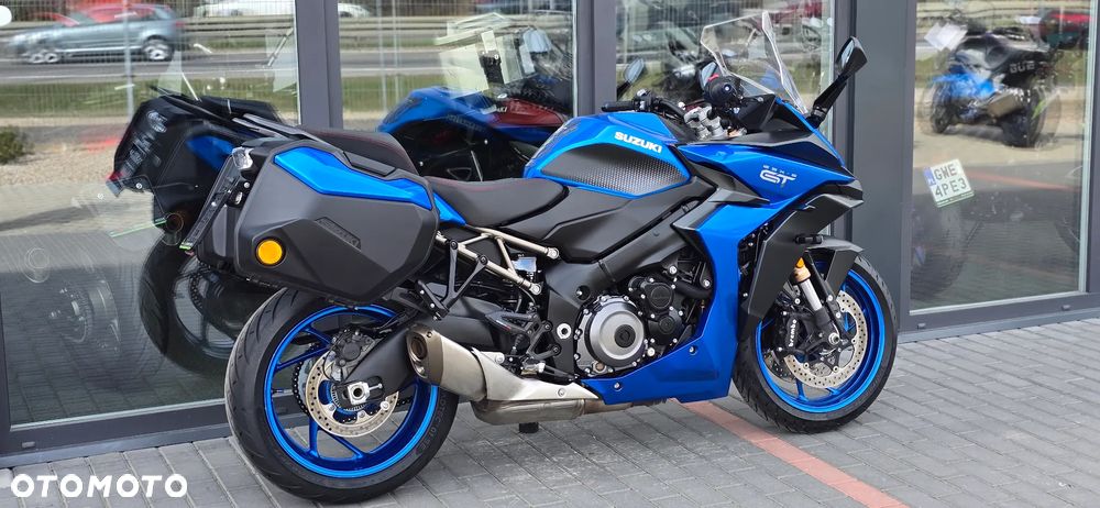 Suzuki GSX - 5