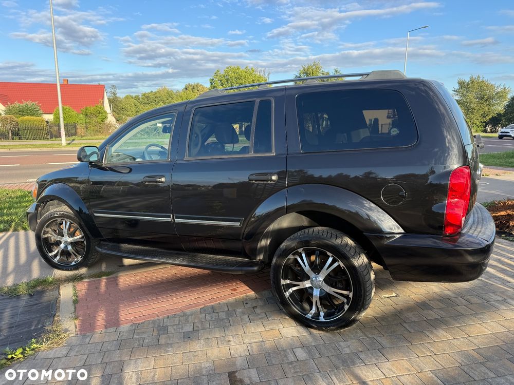 Dodge Durango 5.7 HEMI - 19