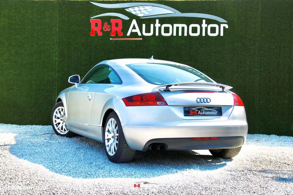 Audi TT Coupé 2.0 TFSI - 3