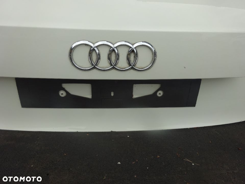 LY9K klapa bagaznika Audi A3 8V0 czesci - 4