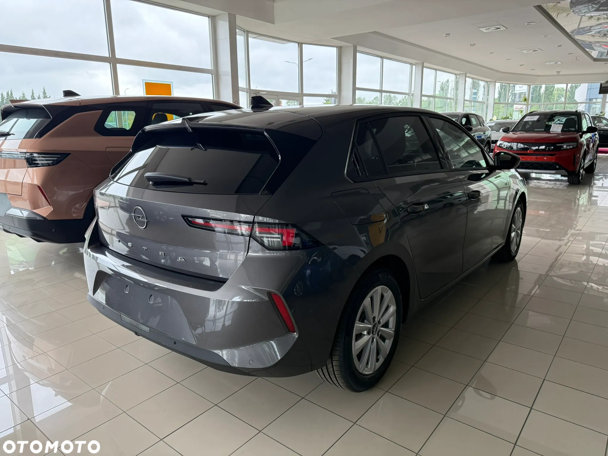 Opel Astra VI 1.2 T Edition S&S - 3