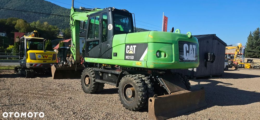 Caterpillar M 315D - 3
