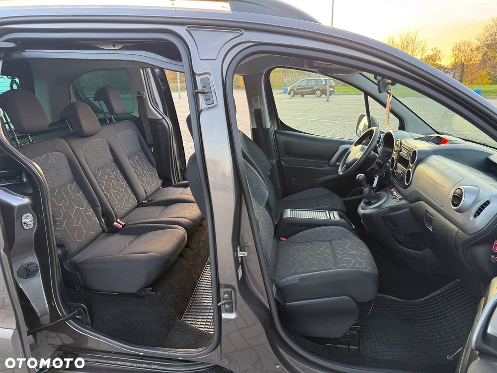 Peugeot Partner Tepee 110 Stop&Start Active - 13