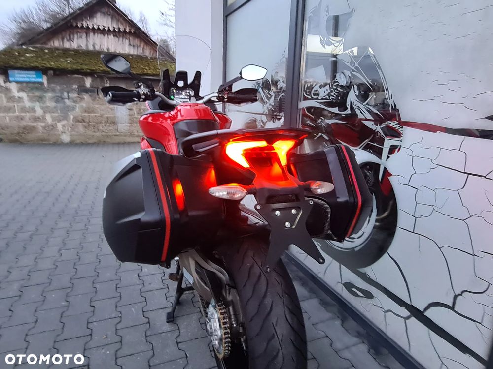 Ducati Multistrada - 14