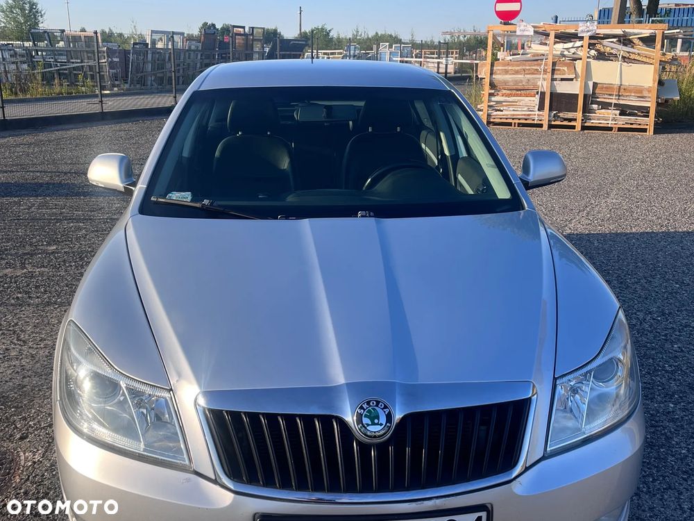 Skoda Octavia 1.9 TDI Ambiente - 2