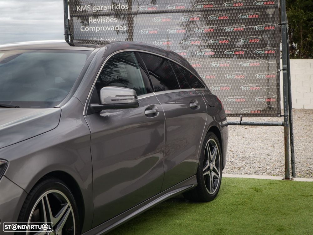 Mercedes-Benz CLA 200 d Shooting Brake AMG Line - 3